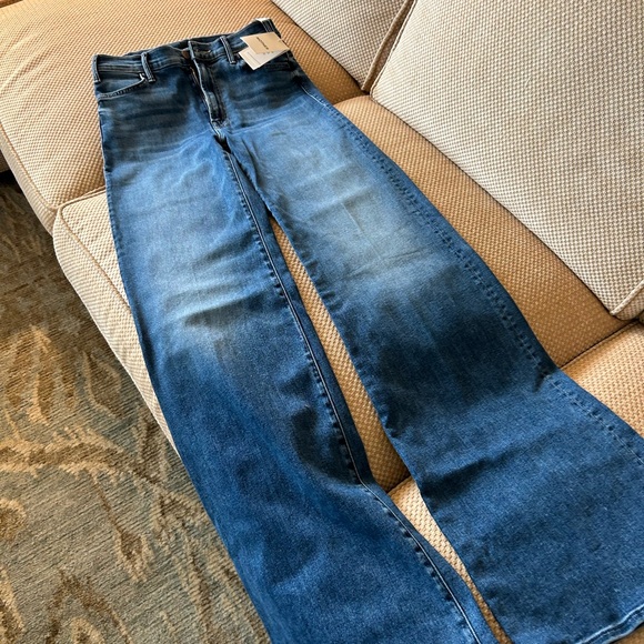 Size 28 Mother “The Hustler Roller Heel/Need for Speed”